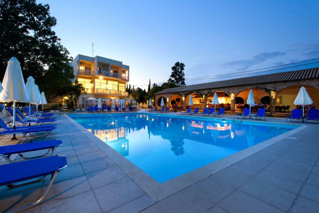 Amalia Hotel - Adults Only Dassia  Eksteriør billede