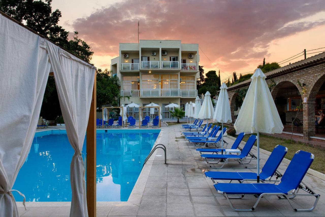Amalia Hotel - Adults Only Dassia  Eksteriør billede